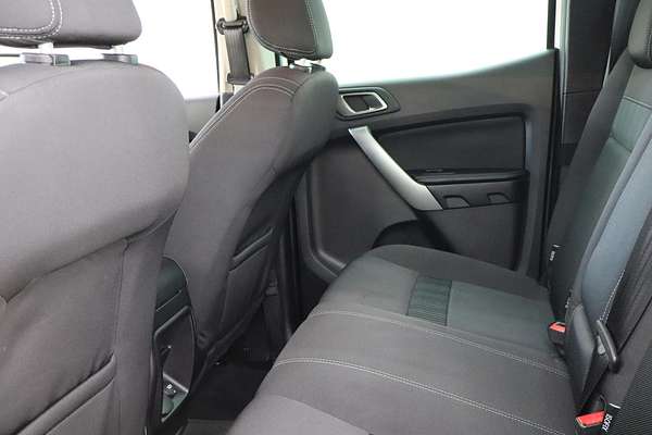 2021 Ford Ranger XLT PX MkIII 4X4 2.0L
