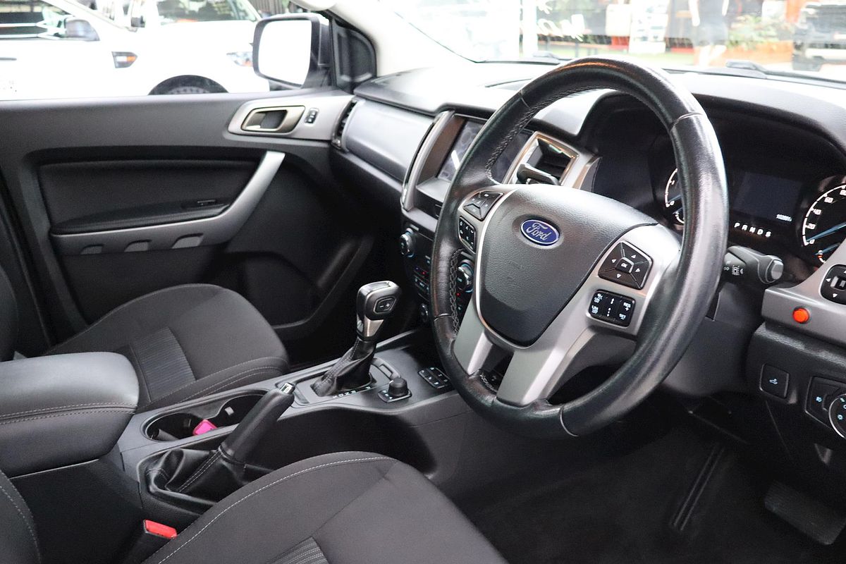 2021 Ford Ranger XLT PX MkIII 4X4 2.0L