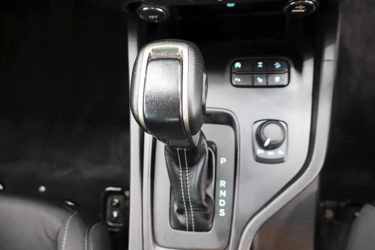 2021 Ford Ranger XLT PX MkIII 4X4 2.0L