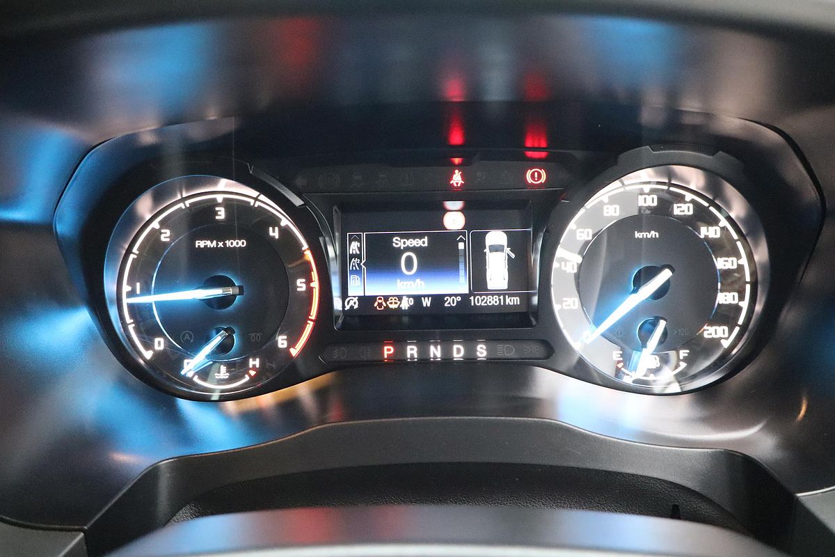 2021 Ford Ranger XLT PX MkIII 4X4 2.0L