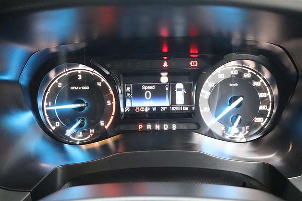 2021 Ford Ranger XLT PX MkIII 4X4 2.0L