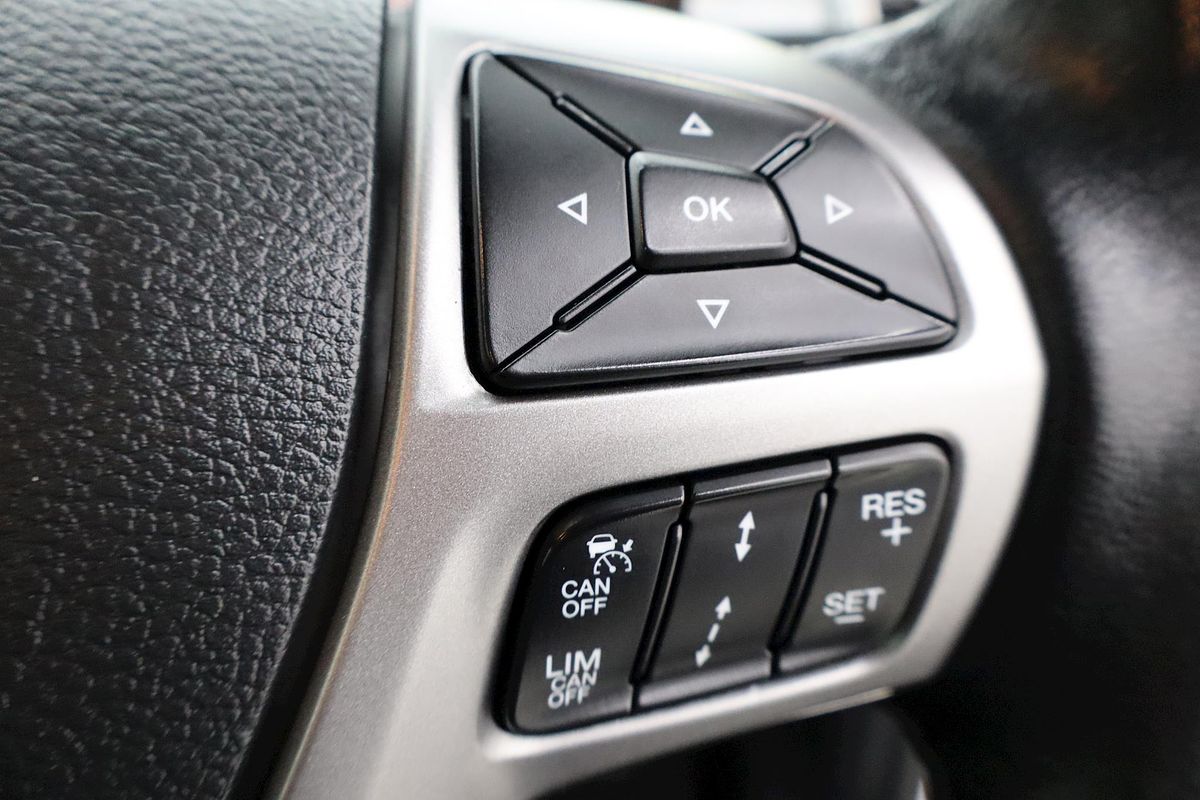 2021 Ford Ranger XLT PX MkIII 4X4 2.0L