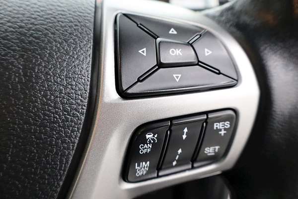 2021 Ford Ranger XLT PX MkIII 4X4 2.0L