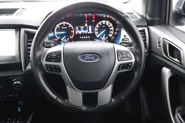 2021 Ford Ranger XLT PX MkIII 4X4 2.0L