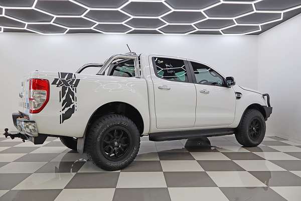 2021 Ford Ranger XLT PX MkIII 4X4 2.0L