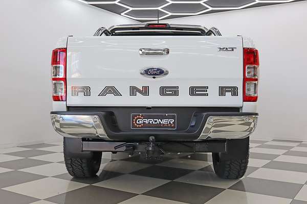 2021 Ford Ranger XLT PX MkIII 4X4 2.0L