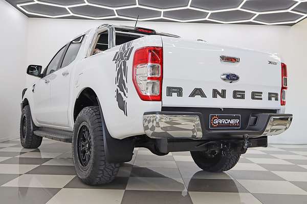 2021 Ford Ranger XLT PX MkIII 4X4 2.0L