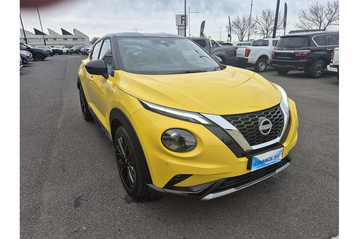 2024 Nissan JUKE N-Sport F16
