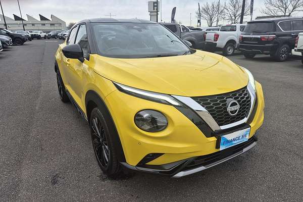 2024 Nissan JUKE N-Sport F16