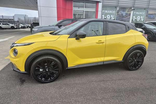 2024 Nissan JUKE N-Sport F16