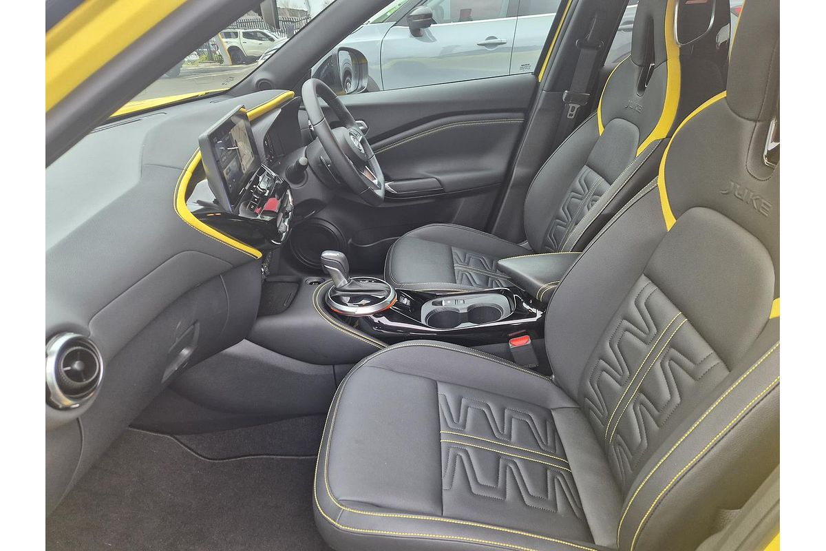 2024 Nissan JUKE N-Sport F16