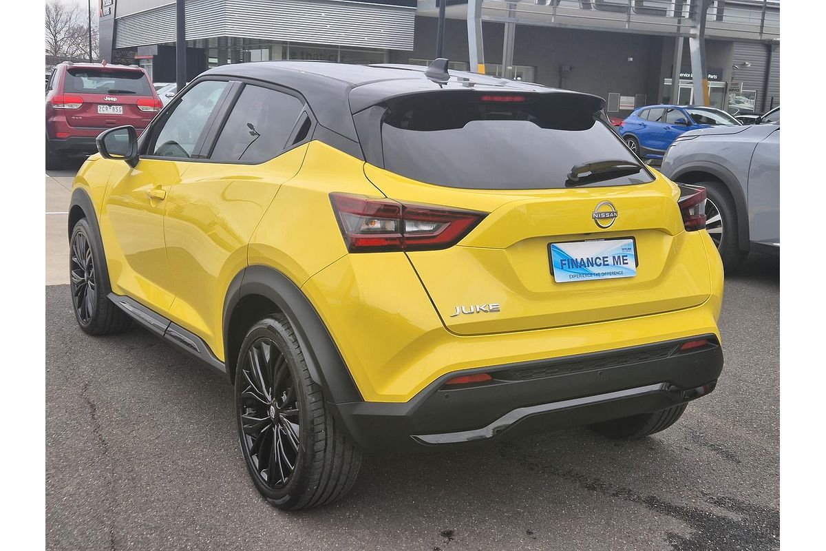 2024 Nissan JUKE N-Sport F16