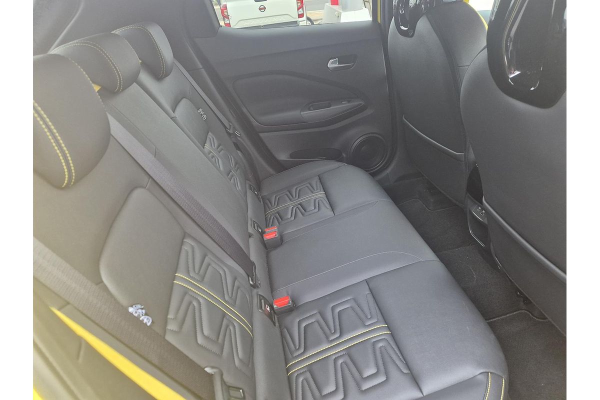 2024 Nissan JUKE N-Sport F16