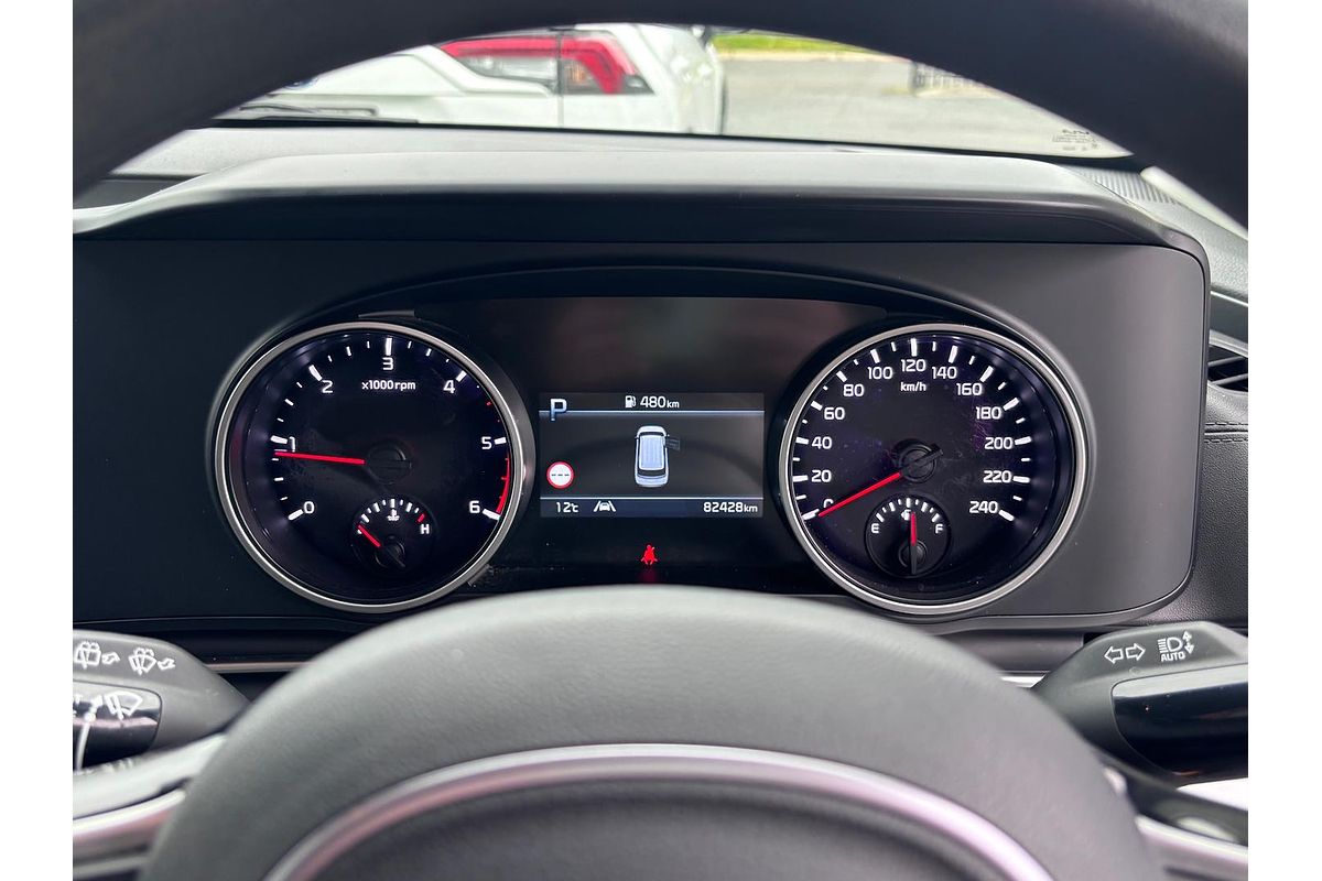 2023 Kia Carnival S KA4