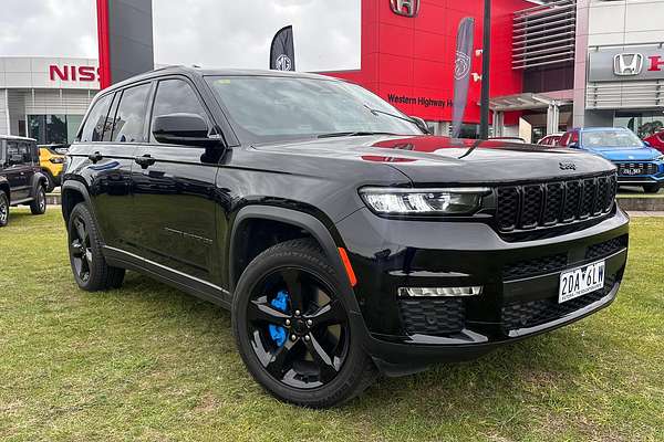 2023 Jeep Grand Cherokee Night Eagle WL