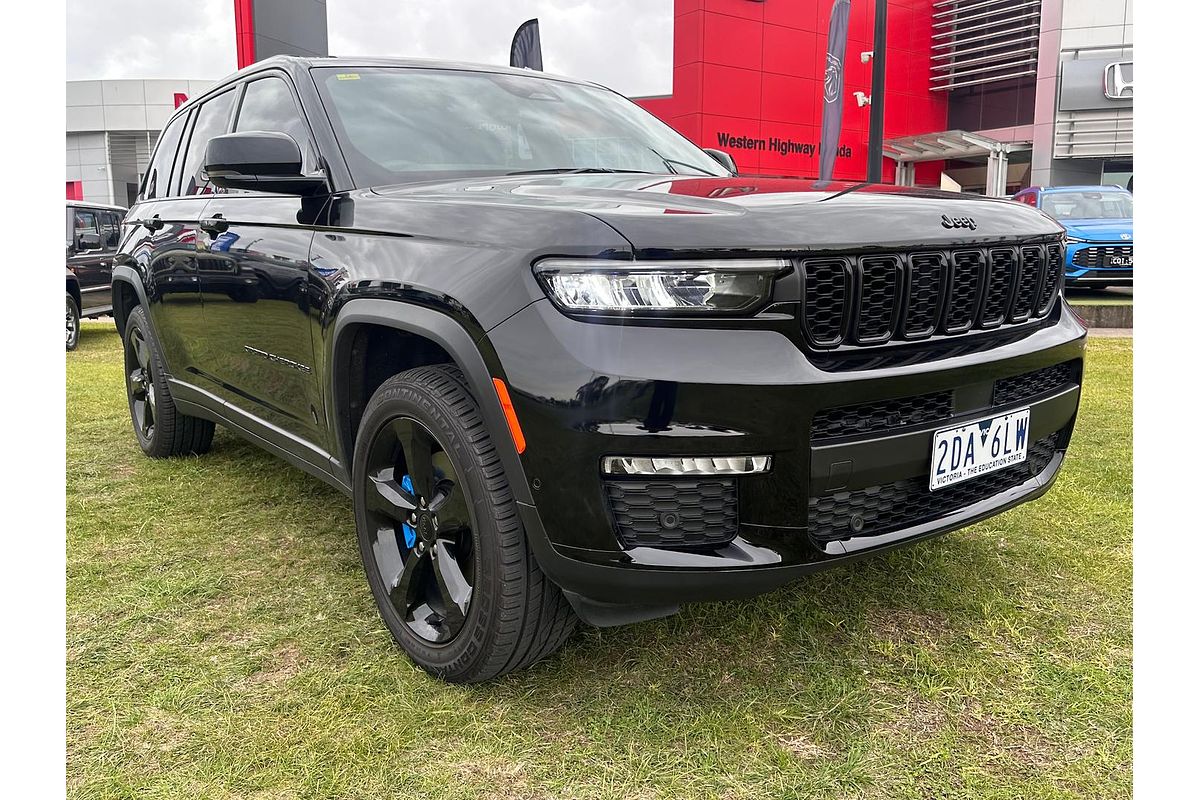 2023 Jeep Grand Cherokee Night Eagle WL
