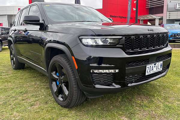 2023 Jeep Grand Cherokee Night Eagle WL