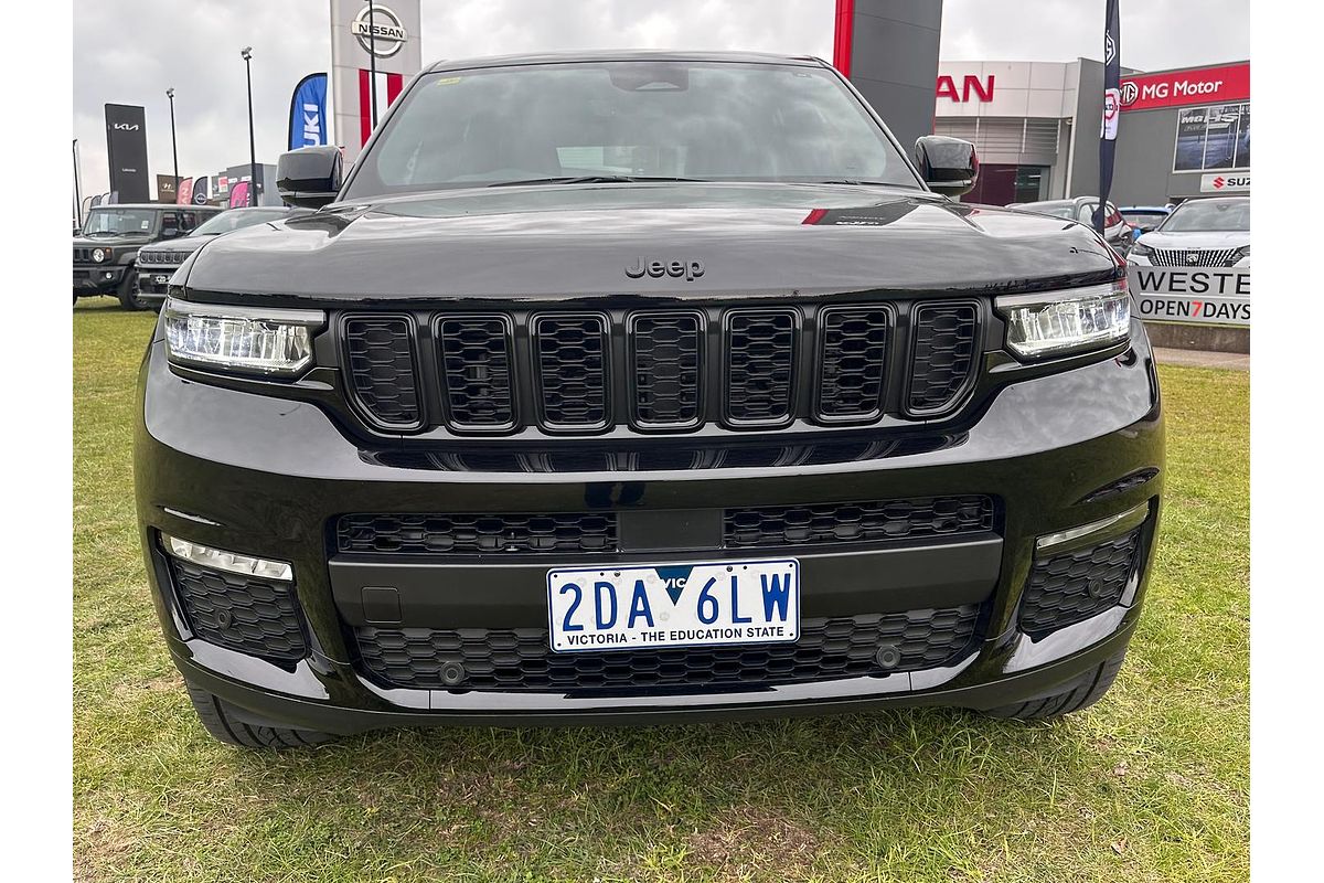 2023 Jeep Grand Cherokee Night Eagle WL
