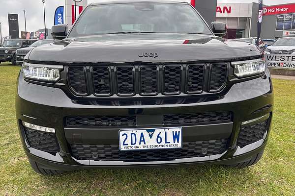 2023 Jeep Grand Cherokee Night Eagle WL