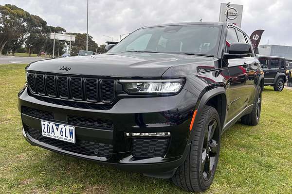 2023 Jeep Grand Cherokee Night Eagle WL