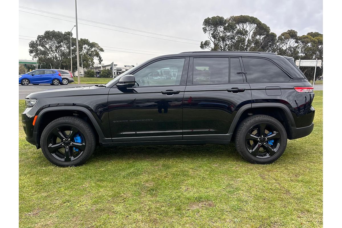 2023 Jeep Grand Cherokee Night Eagle WL