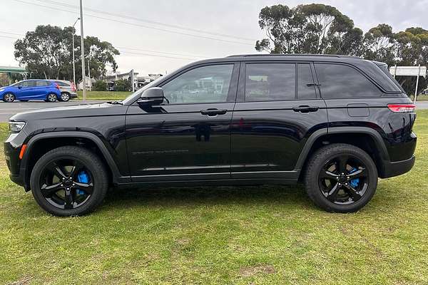 2023 Jeep Grand Cherokee Night Eagle WL