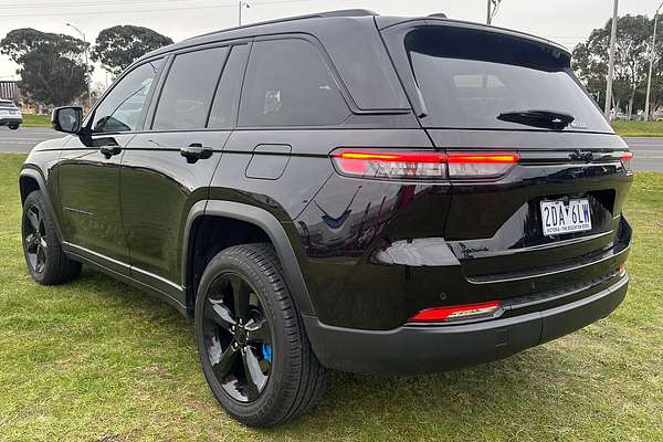 2023 Jeep Grand Cherokee Night Eagle WL