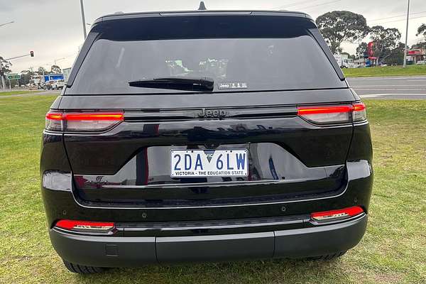 2023 Jeep Grand Cherokee Night Eagle WL