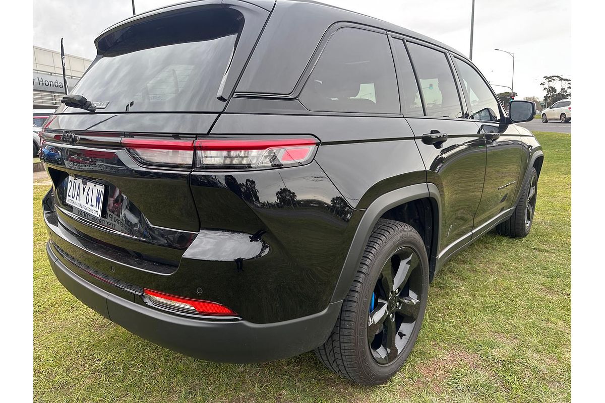 2023 Jeep Grand Cherokee Night Eagle WL