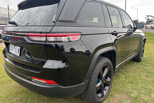 2023 Jeep Grand Cherokee Night Eagle WL
