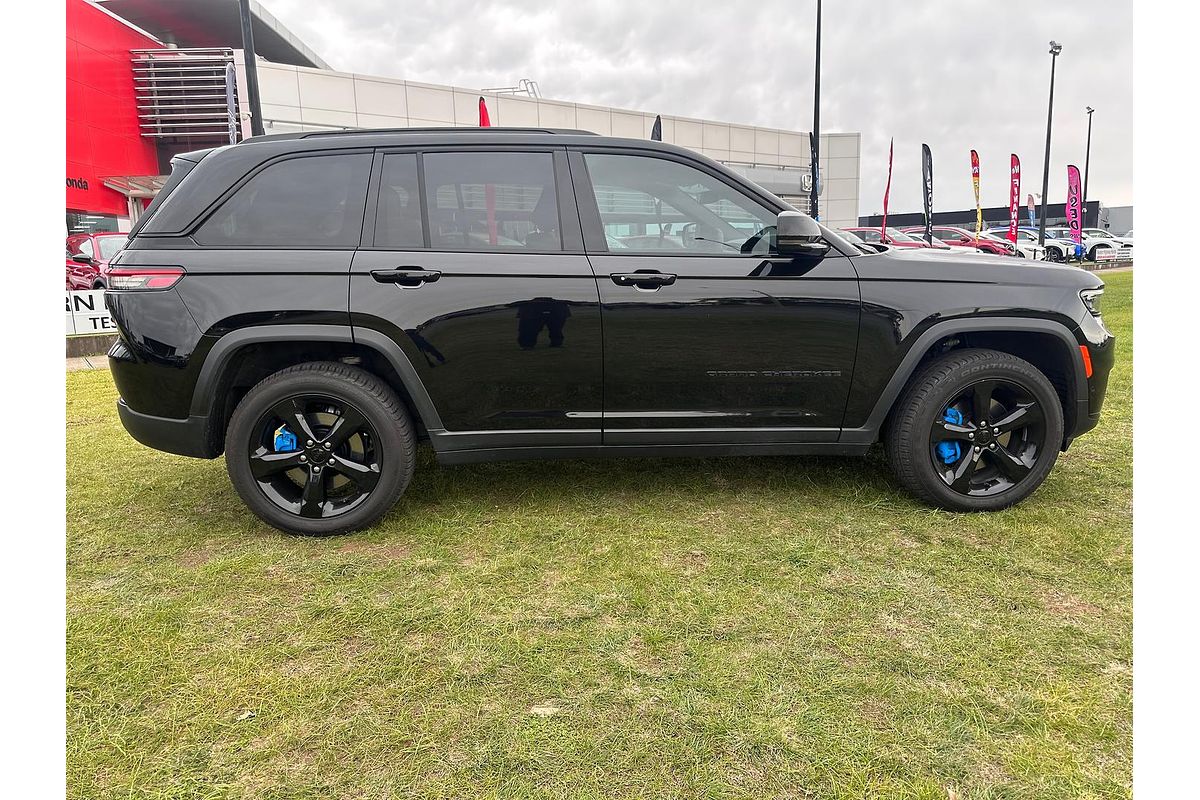 2023 Jeep Grand Cherokee Night Eagle WL