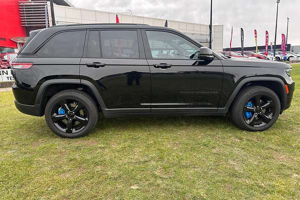 2023 Jeep Grand Cherokee Night Eagle WL