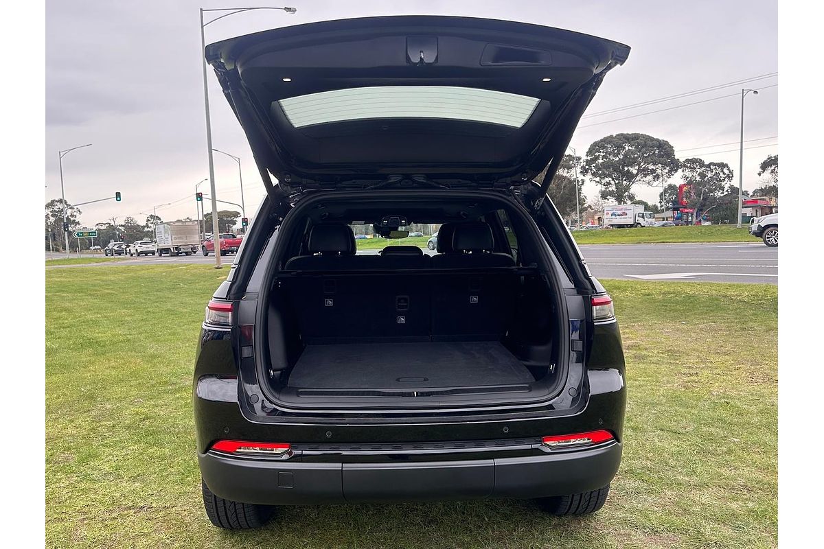 2023 Jeep Grand Cherokee Night Eagle WL