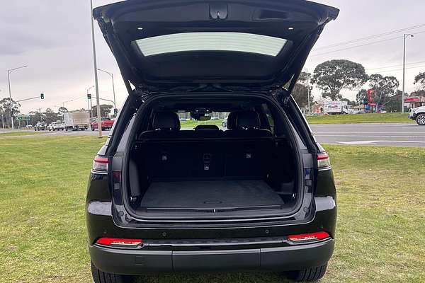 2023 Jeep Grand Cherokee Night Eagle WL
