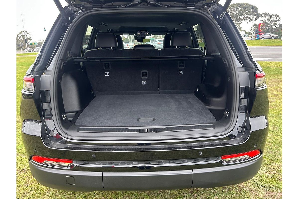 2023 Jeep Grand Cherokee Night Eagle WL