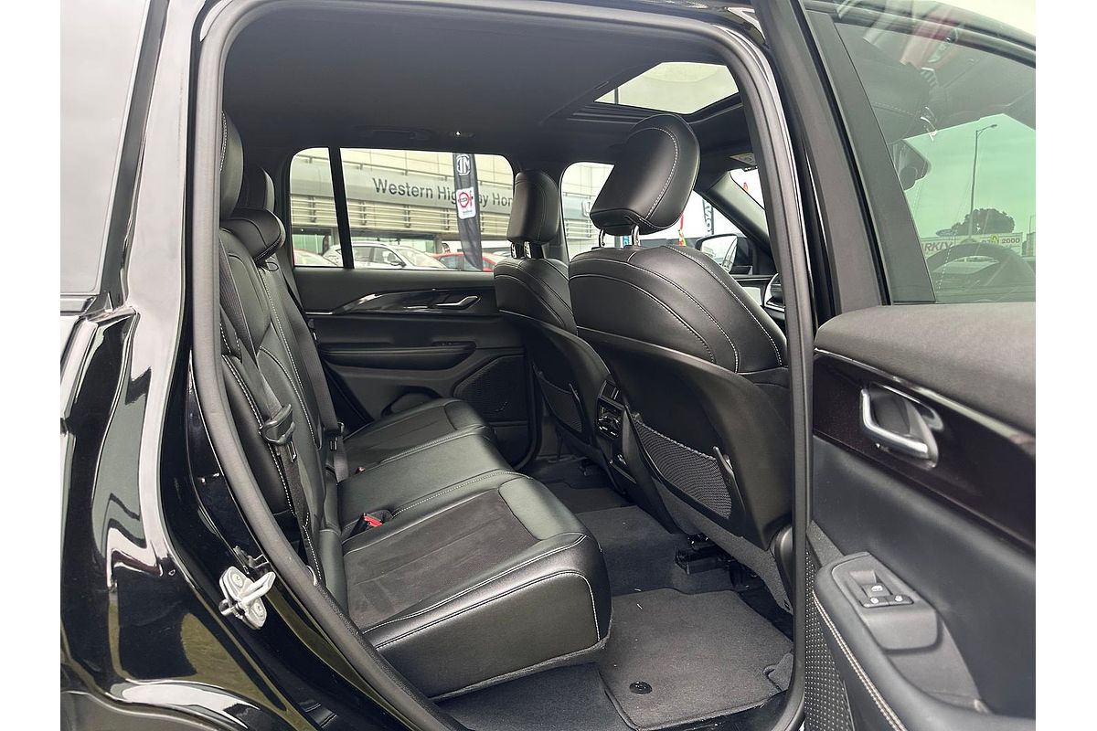 2023 Jeep Grand Cherokee Night Eagle WL