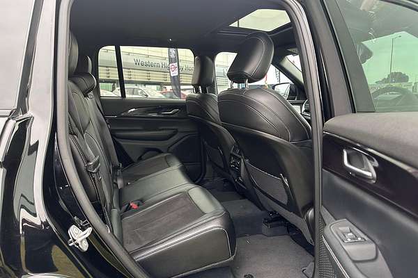 2023 Jeep Grand Cherokee Night Eagle WL