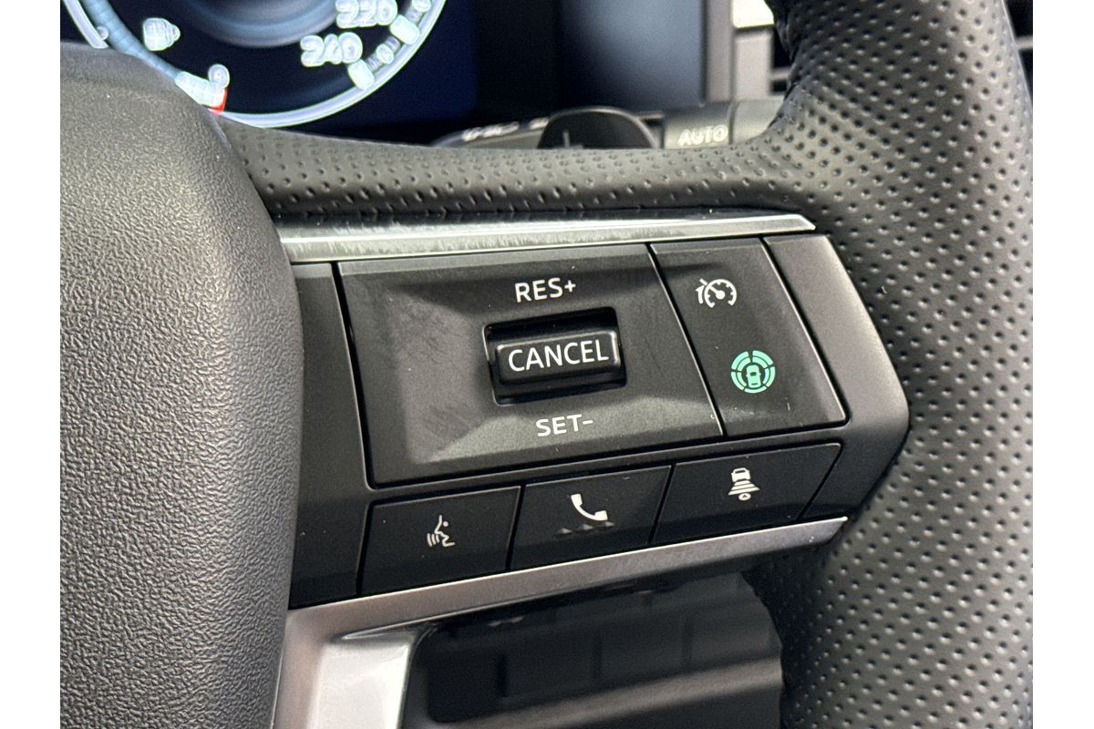 2023 Mitsubishi Outlander Exceed ZM
