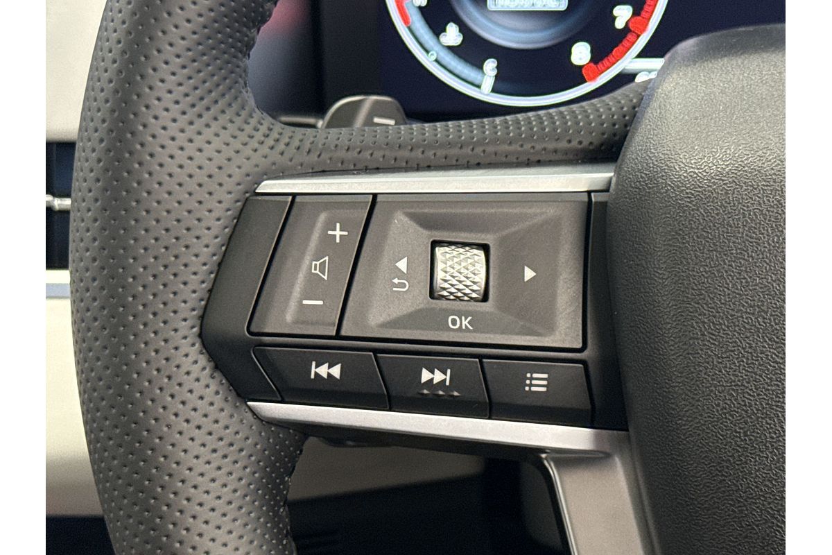 2023 Mitsubishi Outlander Exceed ZM