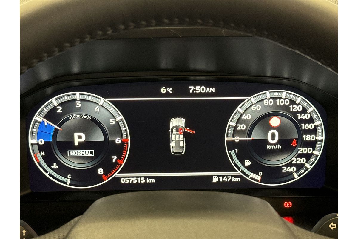 2023 Mitsubishi Outlander Exceed ZM
