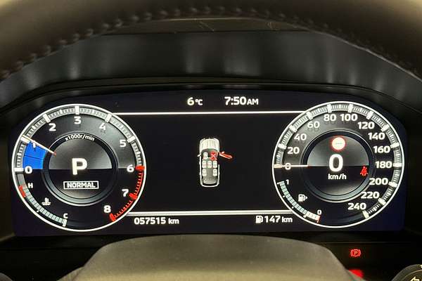 2023 Mitsubishi Outlander Exceed ZM