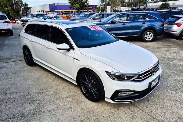 2021 Volkswagen Passat 206TSI R-Line B8
