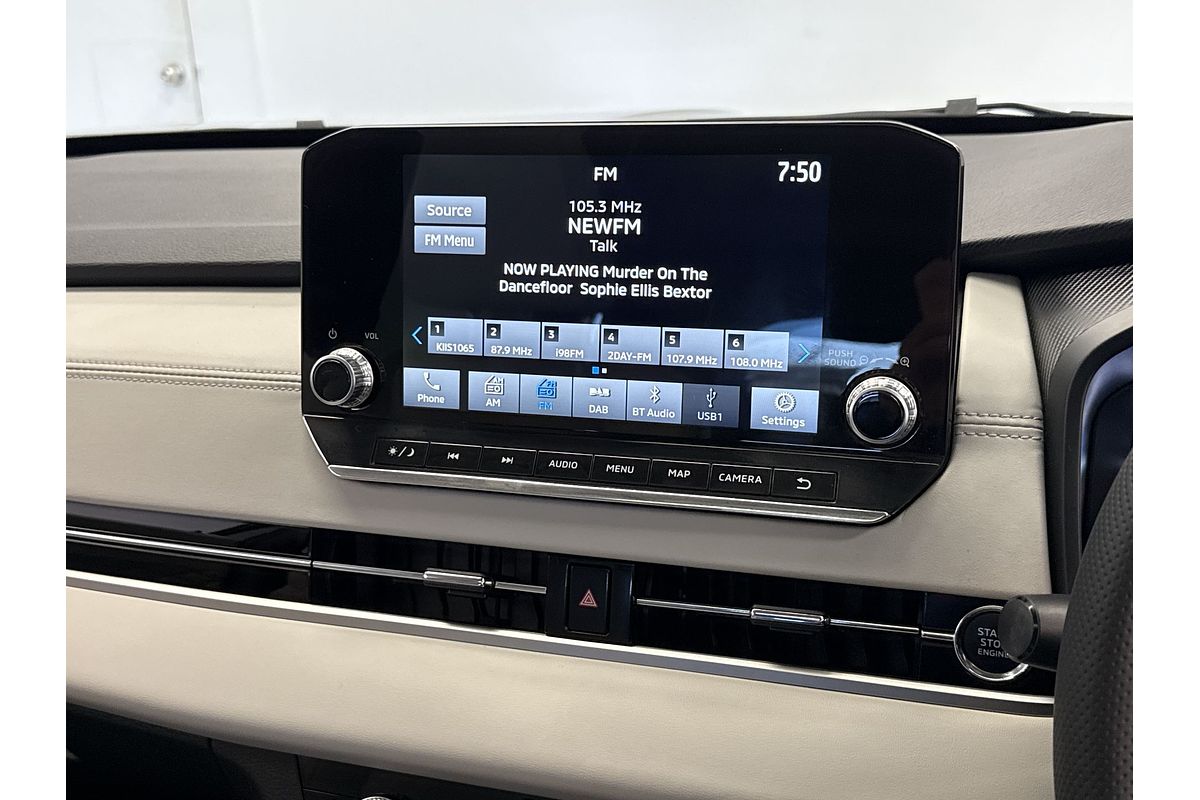 2023 Mitsubishi Outlander Exceed ZM