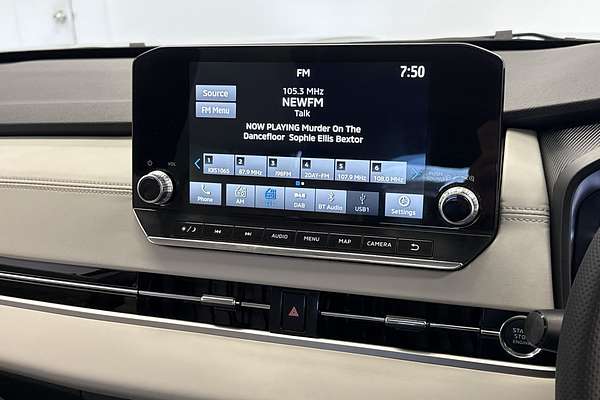 2023 Mitsubishi Outlander Exceed ZM