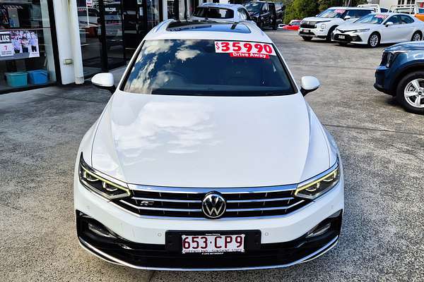 2021 Volkswagen Passat 206TSI R-Line B8