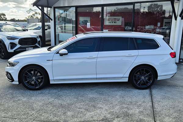 2021 Volkswagen Passat 206TSI R-Line B8