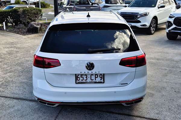 2021 Volkswagen Passat 206TSI R-Line B8