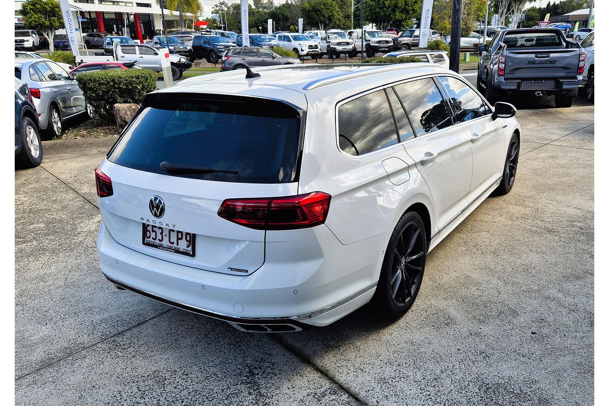 2021 Volkswagen Passat 206TSI R-Line B8
