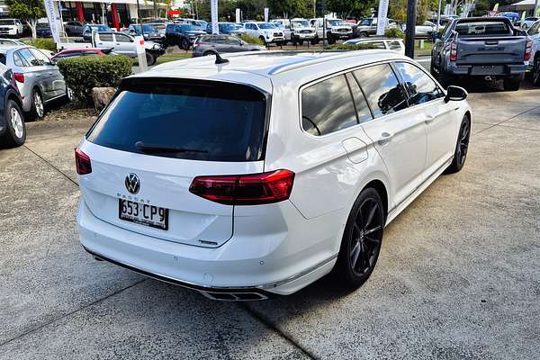 2021 Volkswagen Passat 206TSI R-Line B8