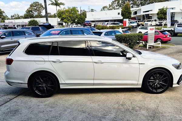 2021 Volkswagen Passat 206TSI R-Line B8